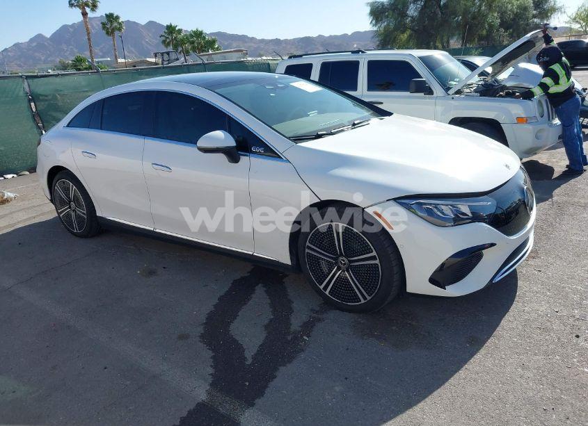2024 Mercedes-benz Eqe 350+ (VIN W1KEG2BB7RF060269) main photo