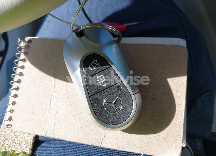 Photo 11 of 2024 Mercedes-benz Eqe 350+ (VIN W1KEG2BB7RF060269)