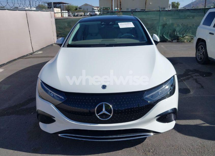 Photo 12 of 2024 Mercedes-benz Eqe 350+ (VIN W1KEG2BB7RF060269)