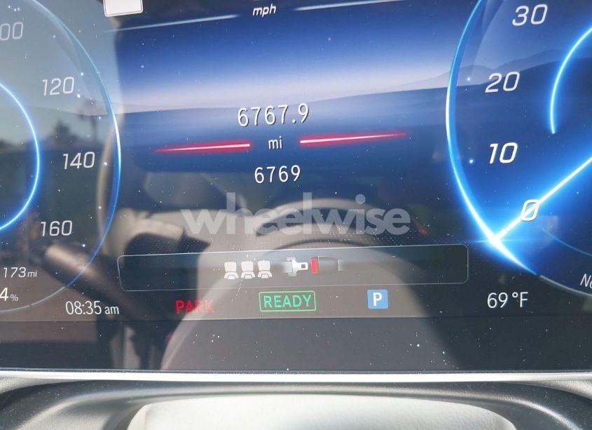 Photo 15 of 2024 Mercedes-benz Eqe 350+ (VIN W1KEG2BB7RF060269)