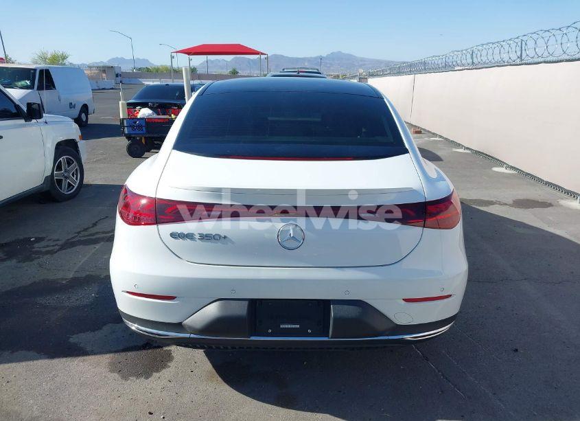 Photo 16 of 2024 Mercedes-benz Eqe 350+ (VIN W1KEG2BB7RF060269)