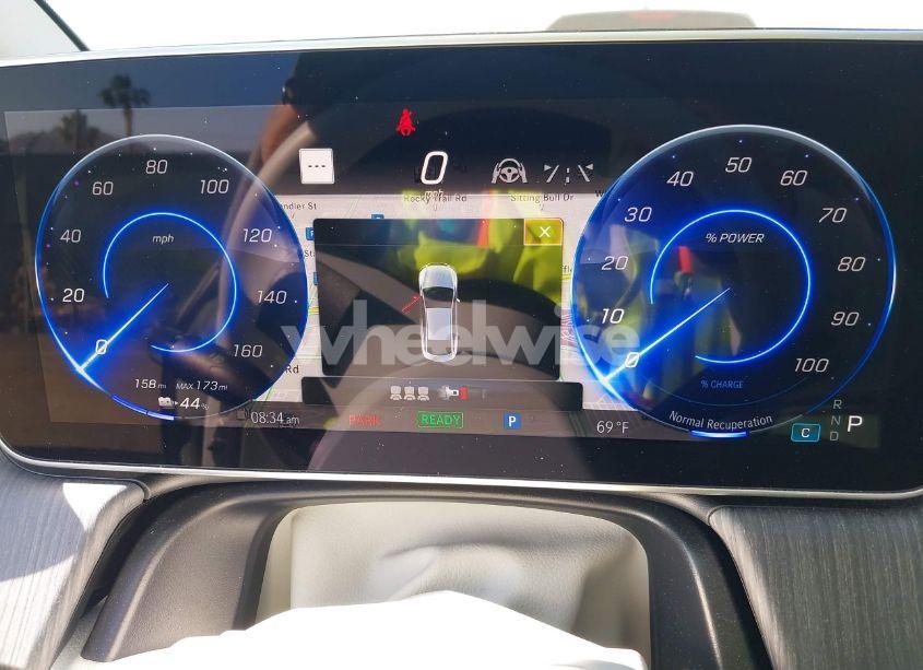 Photo 17 of 2024 Mercedes-benz Eqe 350+ (VIN W1KEG2BB7RF060269)