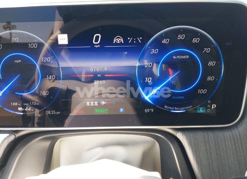 Photo 18 of 2024 Mercedes-benz Eqe 350+ (VIN W1KEG2BB7RF060269)