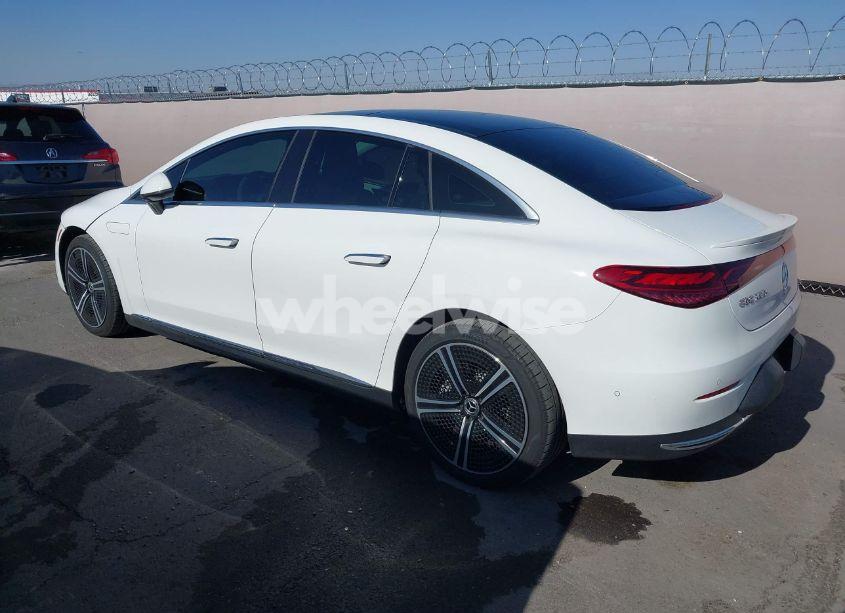 Photo 3 of 2024 Mercedes-benz Eqe 350+ (VIN W1KEG2BB7RF060269)