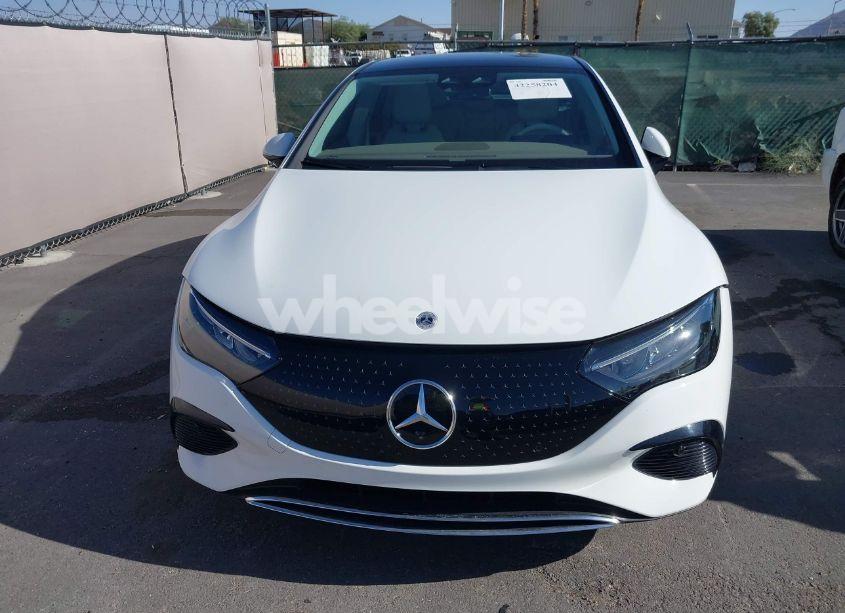Photo 6 of 2024 Mercedes-benz Eqe 350+ (VIN W1KEG2BB7RF060269)
