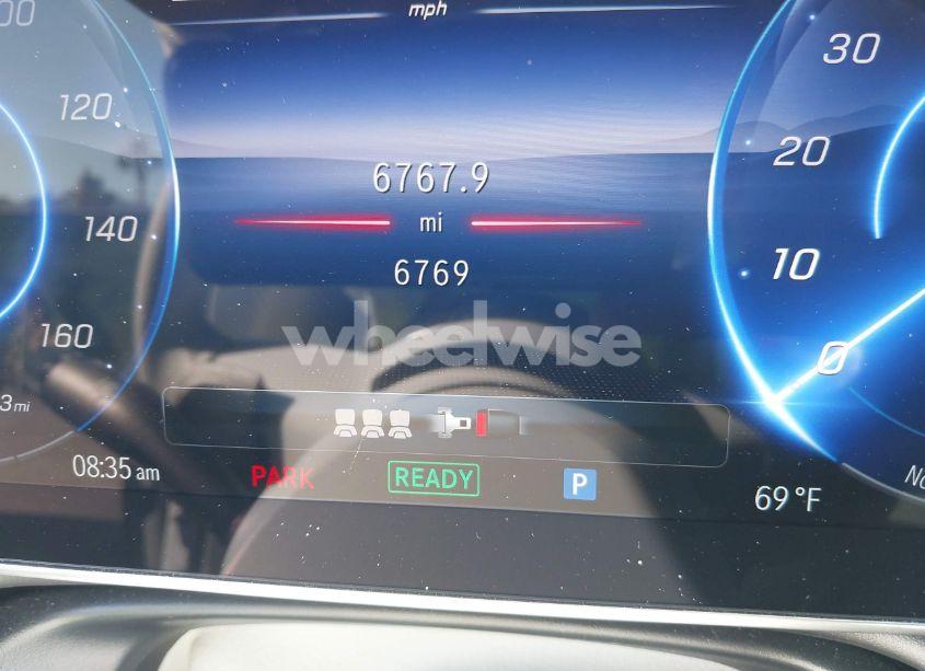 Photo 7 of 2024 Mercedes-benz Eqe 350+ (VIN W1KEG2BB7RF060269)