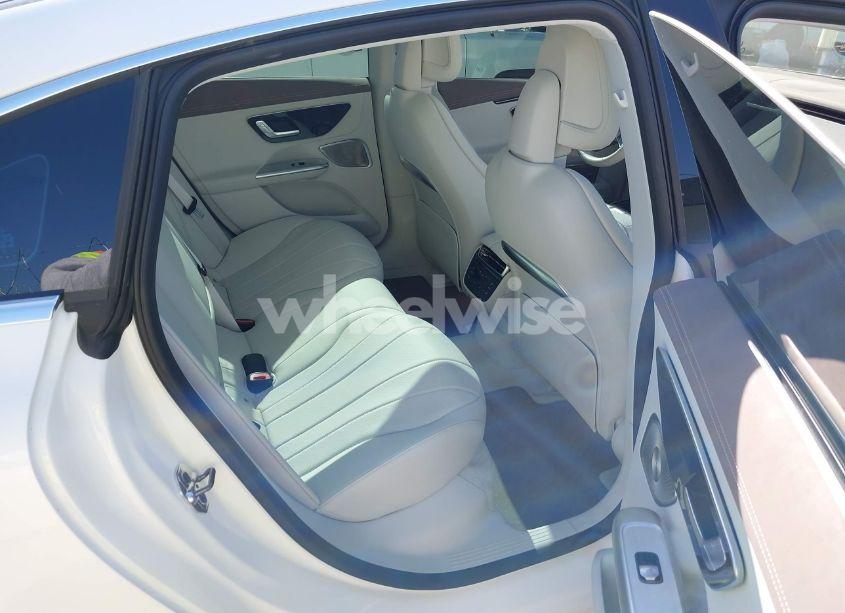 Photo 8 of 2024 Mercedes-benz Eqe 350+ (VIN W1KEG2BB7RF060269)