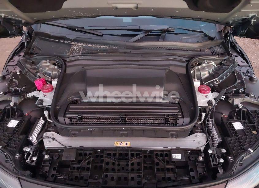 Photo 10 of 2024 Mercedes-benz Eqe 350+ (VIN W1KEG2BBXRF056894)