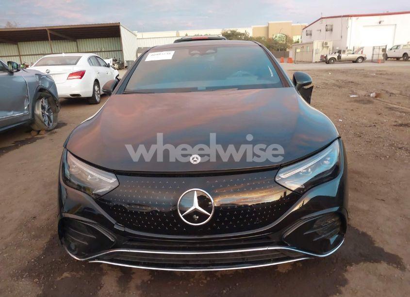 Photo 13 of 2024 Mercedes-benz Eqe 350+ (VIN W1KEG2BBXRF056894)