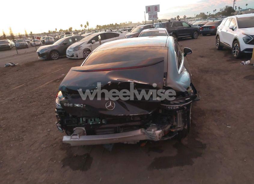Photo 17 of 2024 Mercedes-benz Eqe 350+ (VIN W1KEG2BBXRF056894)