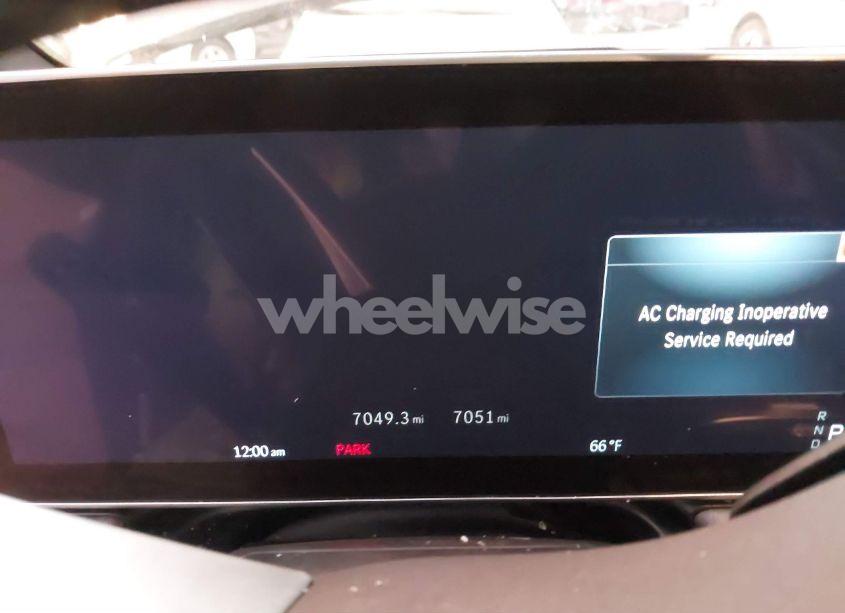 Photo 7 of 2024 Mercedes-benz Eqe 350+ (VIN W1KEG2BBXRF056894)