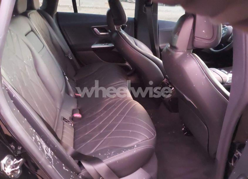 Photo 8 of 2024 Mercedes-benz Eqe 350+ (VIN W1KEG2BBXRF056894)