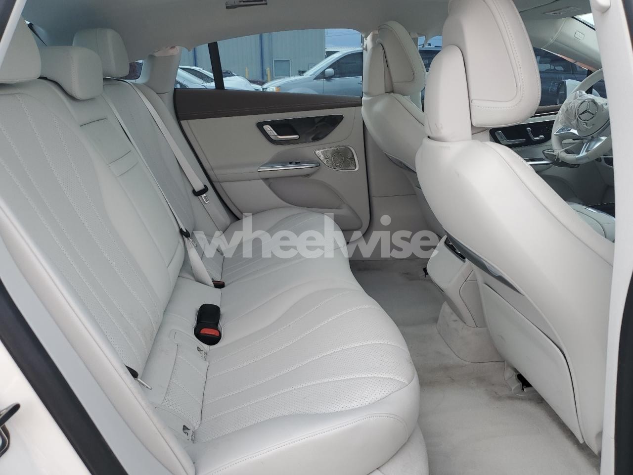 Photo 10 of 2025 MERCEDES-BENZ EQE SEDAN 350+ (VIN W1KEG2BBXSF068288)