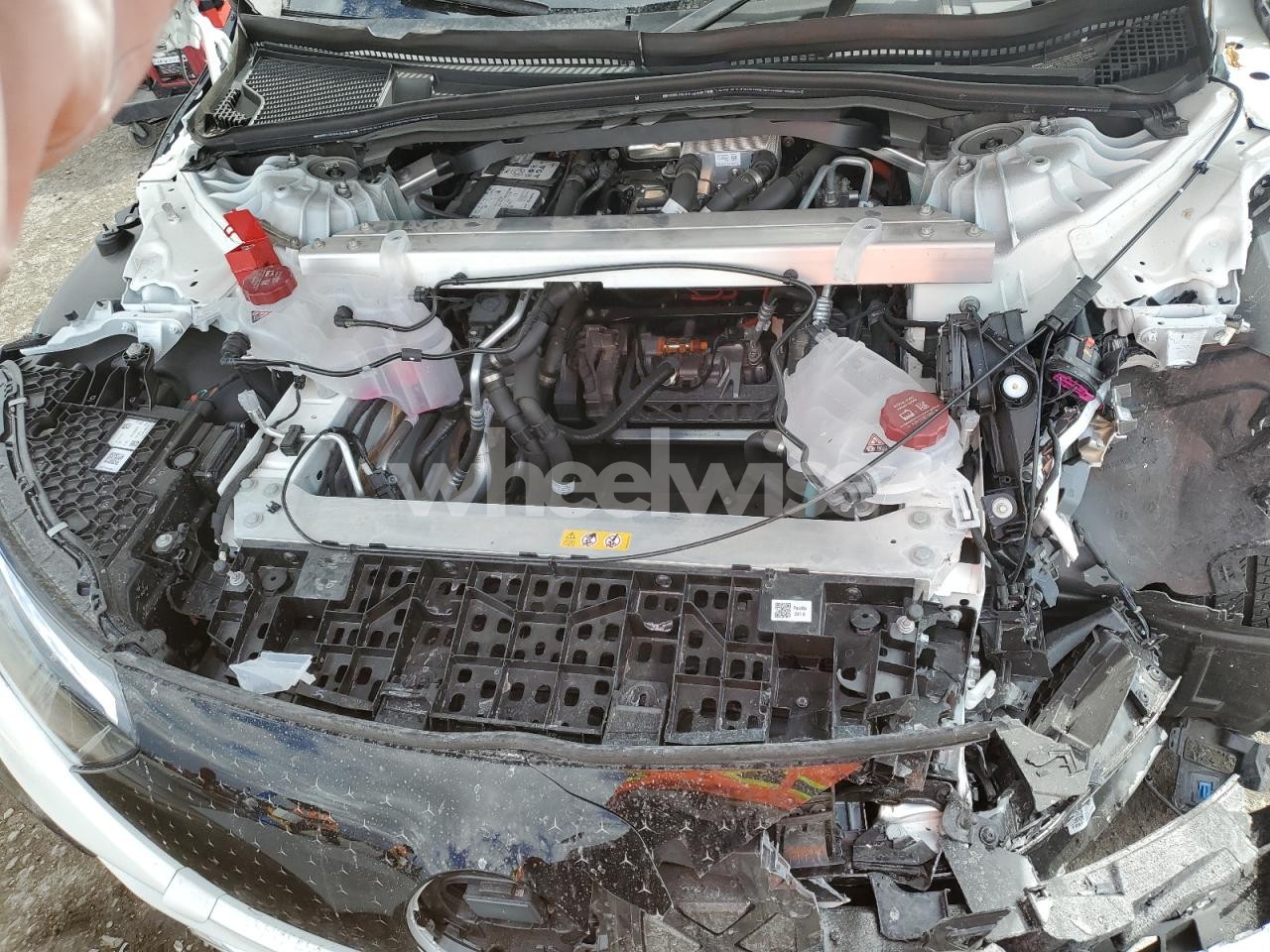 Photo 11 of 2025 MERCEDES-BENZ EQE SEDAN 350+ (VIN W1KEG2BBXSF068288)