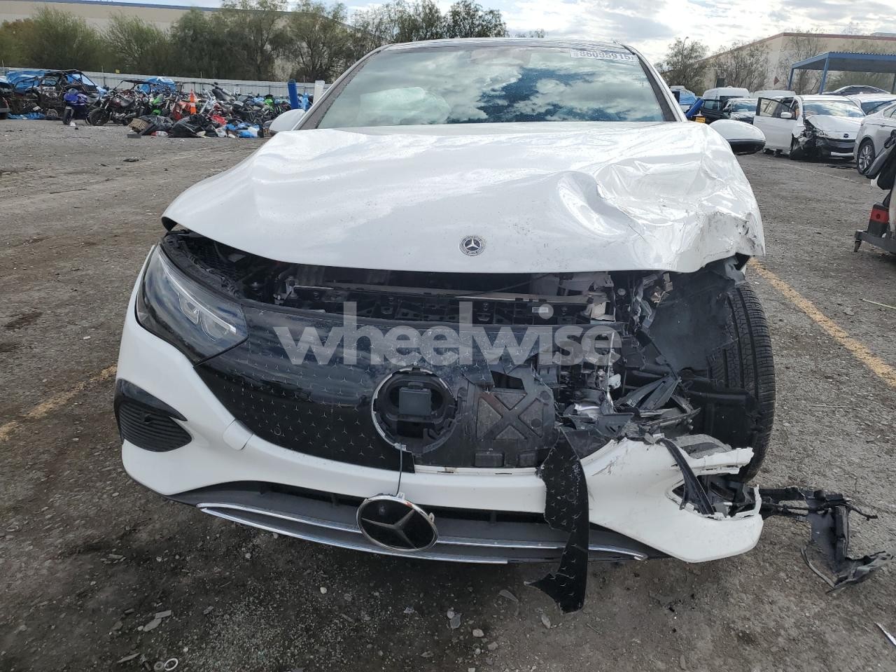 Photo 5 of 2025 MERCEDES-BENZ EQE SEDAN 350+ (VIN W1KEG2BBXSF068288)