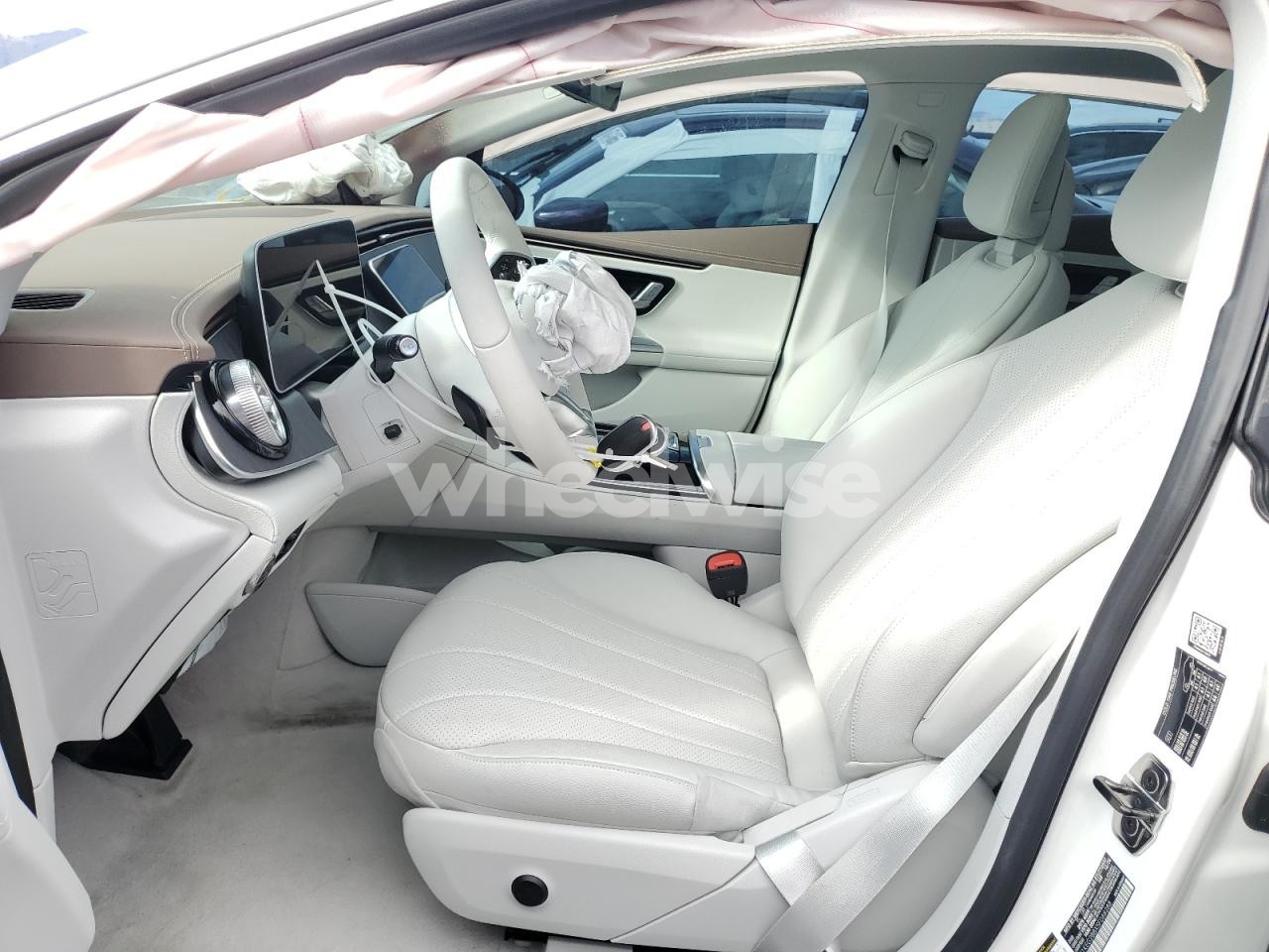 Photo 7 of 2025 MERCEDES-BENZ EQE SEDAN 350+ (VIN W1KEG2BBXSF068288)