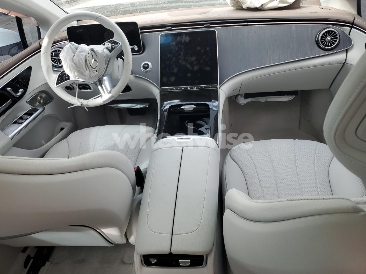 Photo 8 of 2025 MERCEDES-BENZ EQE SEDAN 350+ (VIN W1KEG2BBXSF068288)