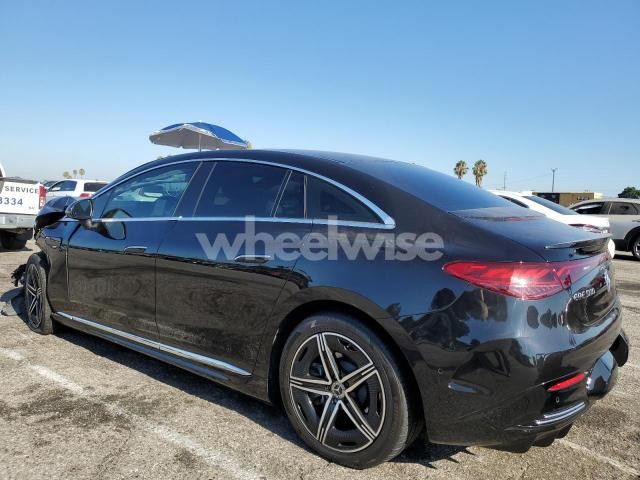 Photo 10 of 2023 MERCEDES-BENZ EQE SEDAN 500 4MATIC (VIN W1KEG2CB0PF031420)