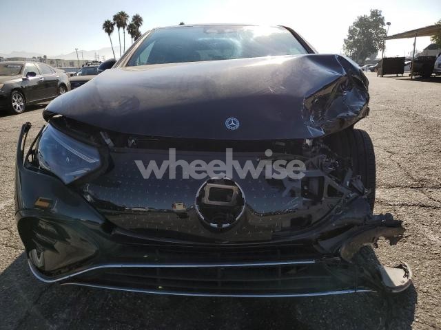 Photo 11 of 2023 MERCEDES-BENZ EQE SEDAN 500 4MATIC (VIN W1KEG2CB0PF031420)