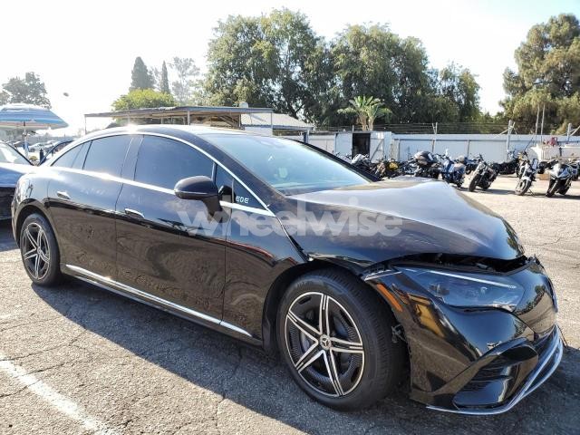 Photo 3 of 2023 MERCEDES-BENZ EQE SEDAN 500 4MATIC (VIN W1KEG2CB0PF031420)