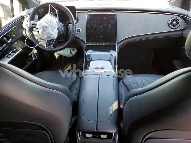 Photo 4 of 2023 MERCEDES-BENZ EQE SEDAN 500 4MATIC (VIN W1KEG2CB0PF031420)