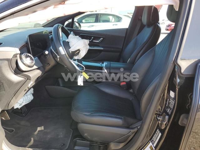 Photo 5 of 2023 MERCEDES-BENZ EQE SEDAN 500 4MATIC (VIN W1KEG2CB0PF031420)