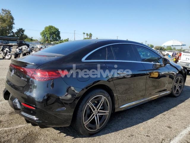 Photo 7 of 2023 MERCEDES-BENZ EQE SEDAN 500 4MATIC (VIN W1KEG2CB0PF031420)