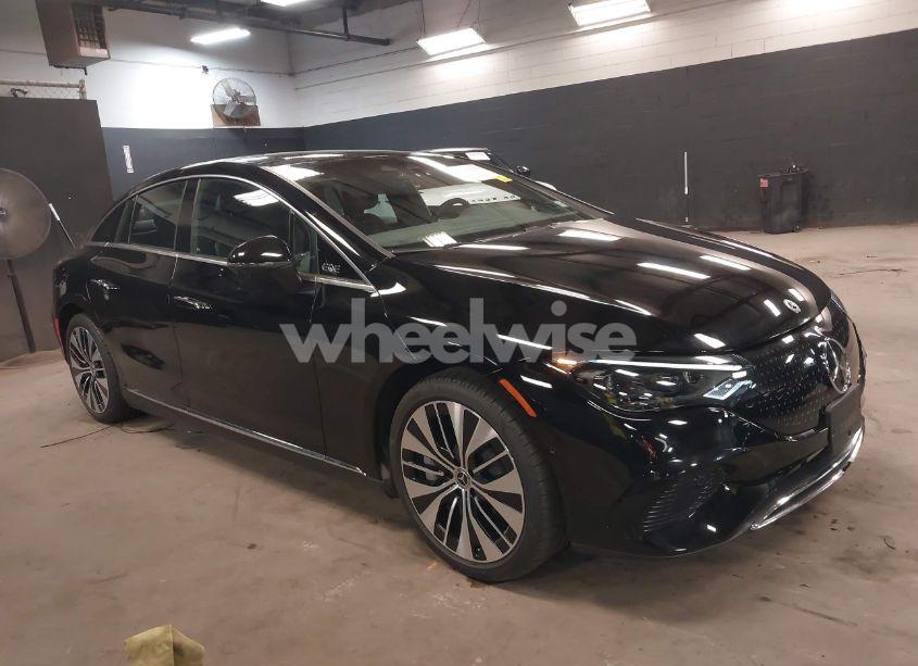 2024 Mercedes-benz Eqe 500 4MATIC (VIN W1KEG2CB5RF046966) main photo