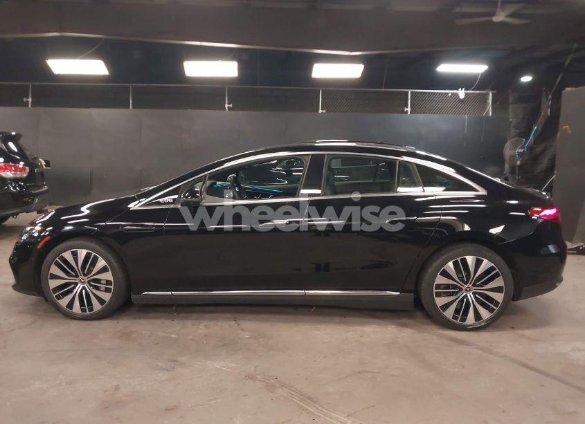 Photo 14 of 2024 Mercedes-benz Eqe 500 4MATIC (VIN W1KEG2CB5RF046966)