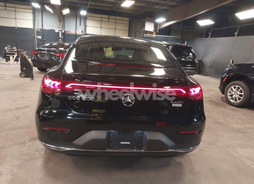 Photo 16 of 2024 Mercedes-benz Eqe 500 4MATIC (VIN W1KEG2CB5RF046966)