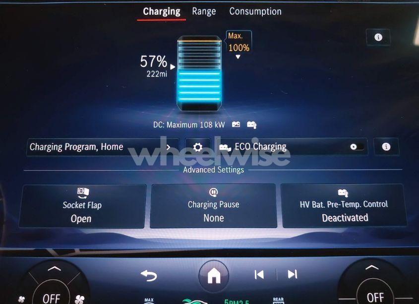 Photo 18 of 2024 Mercedes-benz Eqe 500 4MATIC (VIN W1KEG2CB5RF046966)