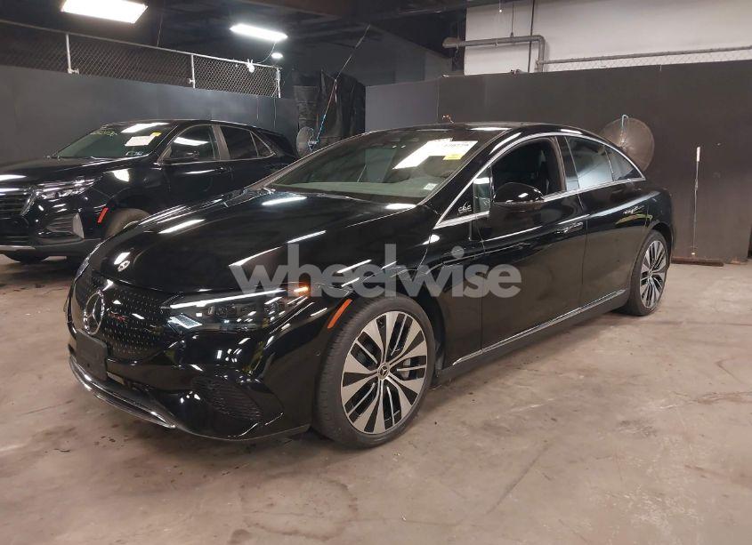 Photo 2 of 2024 Mercedes-benz Eqe 500 4MATIC (VIN W1KEG2CB5RF046966)