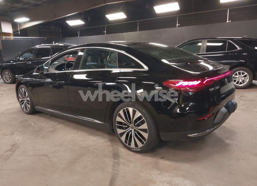 Photo 3 of 2024 Mercedes-benz Eqe 500 4MATIC (VIN W1KEG2CB5RF046966)