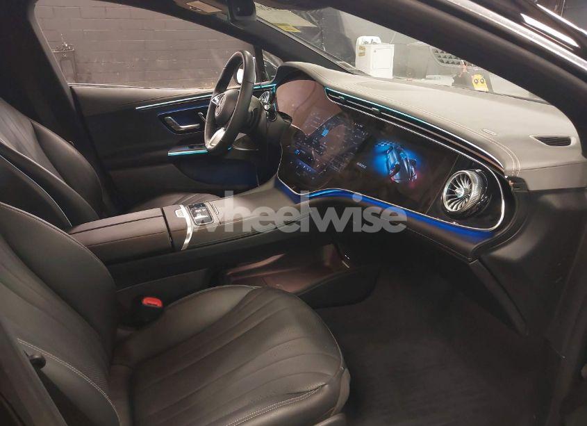 Photo 5 of 2024 Mercedes-benz Eqe 500 4MATIC (VIN W1KEG2CB5RF046966)