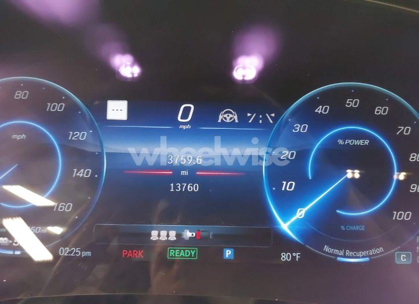 Photo 7 of 2024 Mercedes-benz Eqe 500 4MATIC (VIN W1KEG2CB5RF046966)