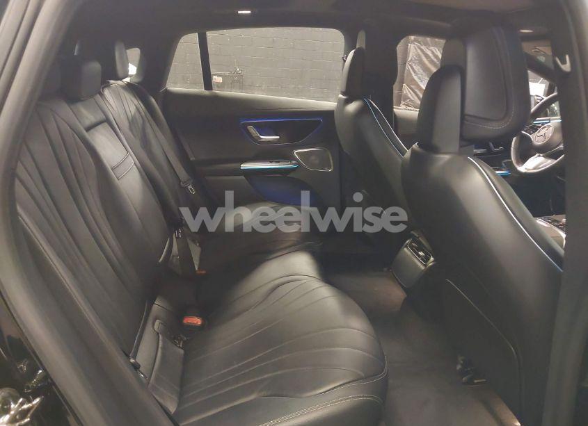 Photo 8 of 2024 Mercedes-benz Eqe 500 4MATIC (VIN W1KEG2CB5RF046966)