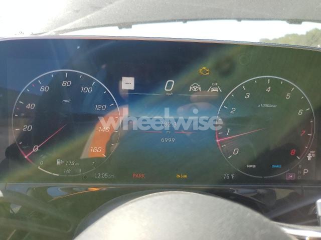 2024 MERCEDES-BENZ E 350 4MATIC (VIN W1KLF4HB1RA081807) main photo