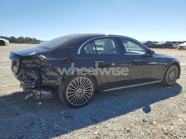 Photo 10 of 2024 MERCEDES-BENZ E 350 4MATIC (VIN W1KLF4HB1RA081807)