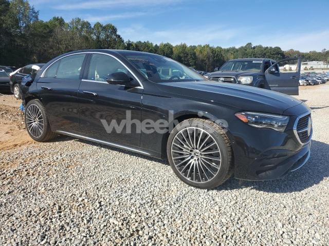 Photo 12 of 2024 MERCEDES-BENZ E 350 4MATIC (VIN W1KLF4HB1RA081807)