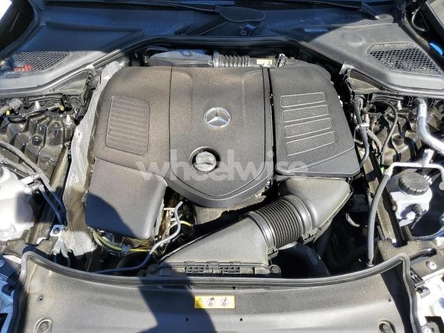 Photo 2 of 2024 MERCEDES-BENZ E 350 4MATIC (VIN W1KLF4HB1RA081807)