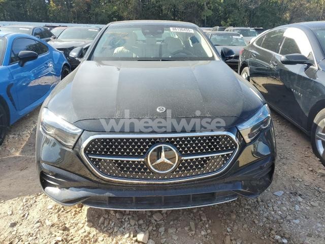 Photo 3 of 2024 MERCEDES-BENZ E 350 4MATIC (VIN W1KLF4HB1RA081807)