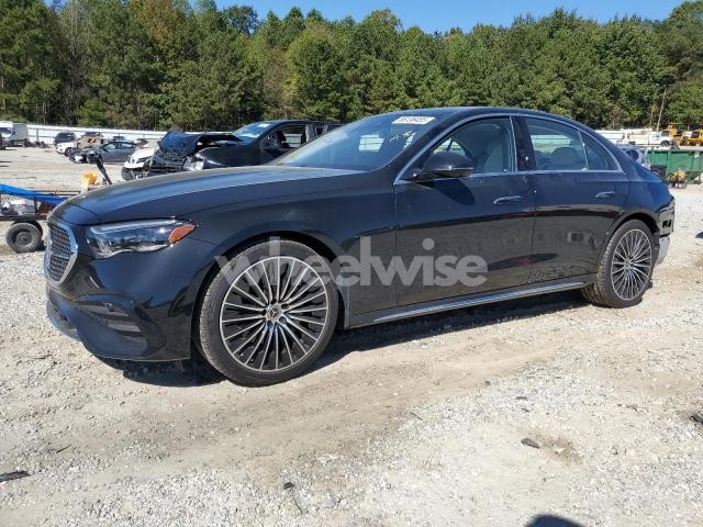 Photo 5 of 2024 MERCEDES-BENZ E 350 4MATIC (VIN W1KLF4HB1RA081807)