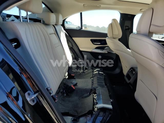 Photo 6 of 2024 MERCEDES-BENZ E 350 4MATIC (VIN W1KLF4HB1RA081807)