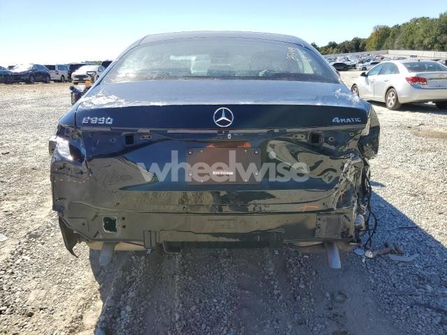 Photo 9 of 2024 MERCEDES-BENZ E 350 4MATIC (VIN W1KLF4HB1RA081807)