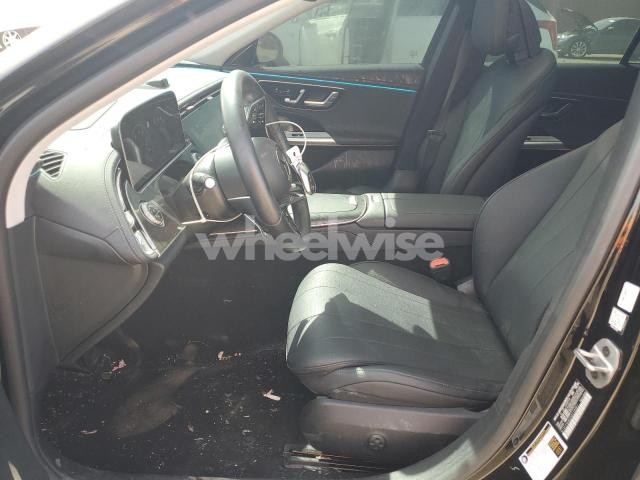 2025 MERCEDES-BENZ E 350 4MATIC (VIN W1KLF4HB2SA110981) main photo