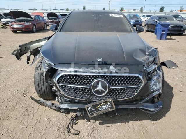 Photo 5 of 2025 MERCEDES-BENZ E 350 4MATIC (VIN W1KLF4HB2SA110981)