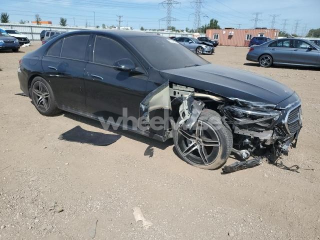 Photo 6 of 2025 MERCEDES-BENZ E 350 4MATIC (VIN W1KLF4HB2SA110981)