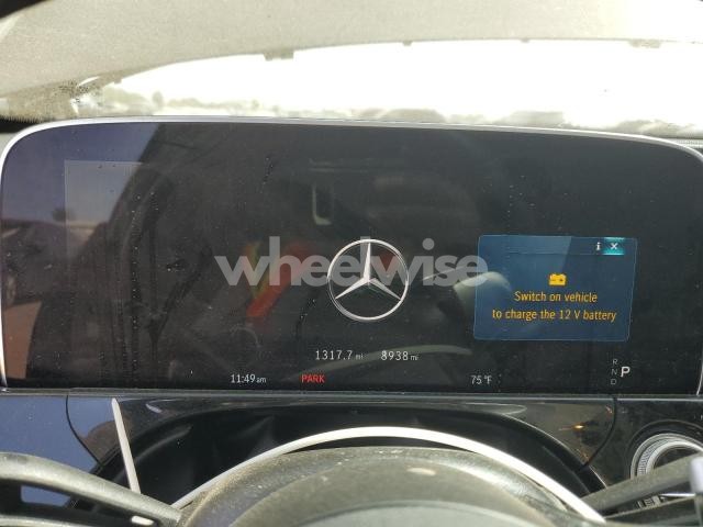 Photo 7 of 2025 MERCEDES-BENZ E 350 4MATIC (VIN W1KLF4HB2SA110981)