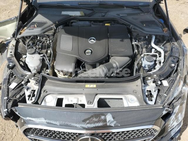 Photo 8 of 2025 MERCEDES-BENZ E 350 4MATIC (VIN W1KLF4HB2SA110981)
