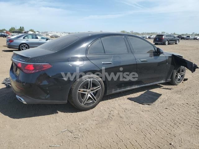 Photo 9 of 2025 MERCEDES-BENZ E 350 4MATIC (VIN W1KLF4HB2SA110981)